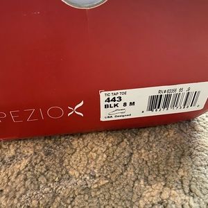 Women’s Capezio Tap Shoes